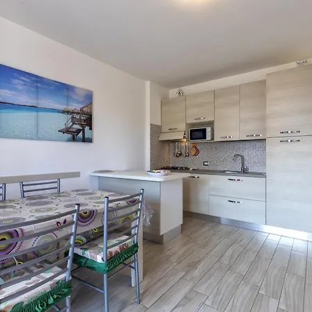 Apartment Ionio *